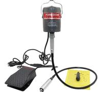 Outil rotatif, vitesse réglable, kit d'accessoires complet, 220V