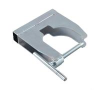 Outil séparateur de carter de moteur en métal pour réparation, dispositif de démontage de carter de manivelle compatible avec 502516101, accessoire d'entretien professionnel de scie