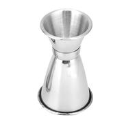 Outil Shaker En Acier Inoxydable Avec Doseur à Cocktail Et Tasse à Mesurer(25ml/10ml)