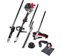 Outil thermique multi-fonctions 4 en 1 pour le jardin MFH3300-4P SCHEPPACH - 33 CC - 5904802907