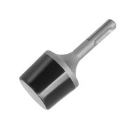 Outil vibrateur à marteau électrique portable - Accessoire forage à tête en caoutchouc pour carrelage | Outil électrique vibrant compact pour l’installation positionnement carreaux