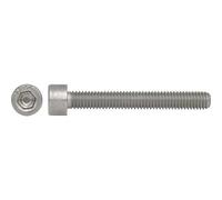 Outillage-Francilien - Chc, Vis à 6 Pans Creux - Tête Cylindrique - DIN 912 A2 M 12X20 x 50 pièces
