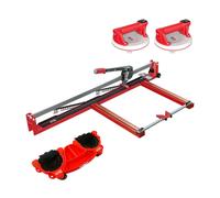 Outillage professionnel carreleur pour découpe et pose de carrelage grand format TALIAPLAST