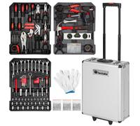Caisse à outils 799 pièces - noir