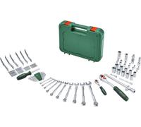 Outils à main Advanced Coffret à outils 132 pièces