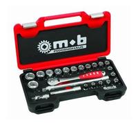 Outils à main - PEDDINGHAUS - FUSION BOX MEDIUM - 23 matrices de liquet 1/2 - Acier - Pack complet