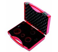 Outils Cimco Assortiment de scies cloche 207573
