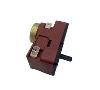 Outils compatibles avec Interrupteur de minuterie 90 minutes à arbre en D 1/4 HP 120 V CC 16 A 120 V CC avec cloche pour remplacement compatible avec COUPATAN C20