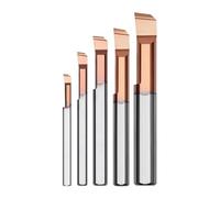 Outils d'alésage en métal de petit alésage | Scénario d'utilisation : alésage intérieur formant sur du métal for le traitement de tour CNC(Mir 6 A60 L15)