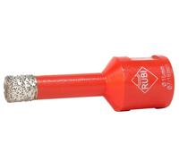 Outils De Carrelage RUBI Foret À Diamant À Sec 10Mm Filetage M14 RUB05990