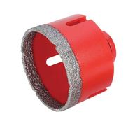 Outils De Carrelage RUBI Foret À Diamant À Sec 68Mm Filetage M14 RUB04917