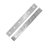 Outils de coupe - Lames de rabot Lames de raboteuse HSS, couteau à dégauchir 305x32x3mm 2 pièces