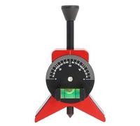 Outils de de tuyaux de précision avec outil de centrage de tuyaux en métal pour le travail des métaux et la construction, marqueur de centre professionnel