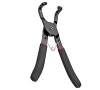 Outils de déconnexion de tuyaux automobiles, pinces de déconnexion électrique | Pince de retrait en acier Pince de déconnexion automobile | Collier de serrage multifonction pour bougie