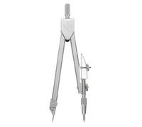 Outils De Dessin Durables En Métal, Ensemble De Boussole Pour Dessin De Maths, Fournitures Scolaires Pour Dessin Technique, Croquis Graphique Géométrique