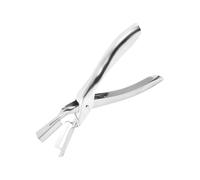 Outils de fruits de mer | Éplucheur ergonomique antidérapant - Outils pour manger et | Pour fruits de mer, pour éplucher facilement, protéger les ongles, ménage, cuisine, restaurant