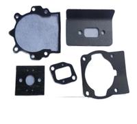 Outils de Jardin pour TL43 Jeu de Joints pour Mitsubishi TL52 2T Tondeuse pour débroussailleuse CARB souffleur Cylindre Carter Joint