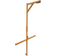Outils de levage d'unité extérieure de climatiseur, treuil manuel + support CAIHUA (Color : Only 5HP shelf)