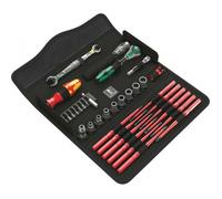 Jeu d'outils Wera W1 4013288178336 35 pièces, outil de vissage pour travaux de maintenance