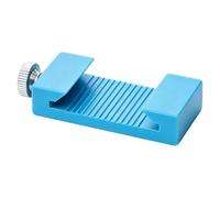 Outils de menuiserie Règle de positionnement Bloc de traçage | Clôture d'arrêt de travail du bois pour atelier, industrie, construction, maison, armoire, étagère, meubles