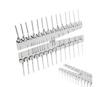 Outils de mesure pour raccords métriques sans glissement | Double marquage Couvercle de jauge de tube en cuivre pour la ventilation de la chaleur Technologie de refroidissement