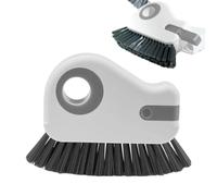 Outils de nettoyage pour guides de fenêtres, brosse multifonction pour | Outil de nettoyage des fentes pour la maison, le bureau, le salon, la cuisine, la salle de bain, l'appartement