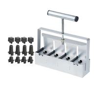 Outils De Plantation Aide À La Plantation Avec Poignée Ergonomique | Machine À Motte Pour Pour Laitue, Légumes, Fleurs, Ferme, Porches, Cours, Balcons, Terrasses, Pelouse, Serres
