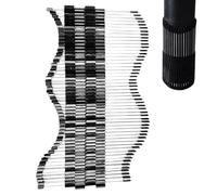 Outils de Profilage, Gabarit Multifonction Contour et Angulomètre, Accessoires Industriels pour Atelier Rénovation Extérieur Loisir Carrelage