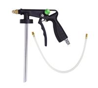 Outils de Pulvérisation sous-Couche - Appareil de Projection Réglable Précise et - Machine à projeter revêtement Benne - pour air Fluide Huile Poudre Entretien châssis réparation Rouille surfac