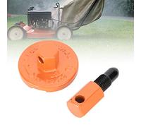 Outils de Retrait d'Embrayage de Tronçonneuse de 14mm Outil de Retrait de Volant d'Embrayage de Tronçonneuse, Outils de Démontage d'Extenseur d'Embrayage pour Scie à Chaîne Husqvarna Stihl Echo