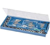 Outils de taraudage, jeu de 40 pces 40 pces