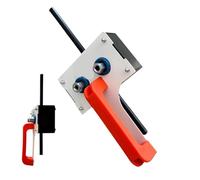 Outils de tirage de câbles | Outils de câblage portatifs robustes - Tire-fil électrique 8mm - pour électricien, espaces exigus, plafond, souterrain, centre de données, automobile, HVAC