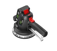 Outils de vibration carrelage for l'installation Machine vibrante avec ventouse Vibrateur Niveleur portatif Système nivellement Pour une utilisation DIY