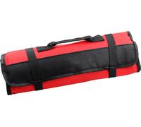 Outils de voiture Sac à outils à roulettes Organisateur Multi-fonctionnel 600d Oxford Vêtements Rouge