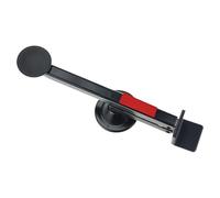Outils d'installation de porte, élévateur de hauteur à pied - Rotation à 360 degrés - Aide au montage - Outil d'installation pour pose de tapis, bricolage, commerce et garage