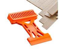 Outils D'Installation Pour Sol Stratifié - Installation Universelle | Cale À Pour Parquet Massif,Pour Rénovation et Réparation de Lames de Parquet Bois Dur et SPC, Bricolage et Amélioration de