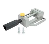 Outils É de Perceuse à Colonne Universel - Mini-perceuse, Table de Serrage, Dégagement Rapide - É Plat en Aluminium