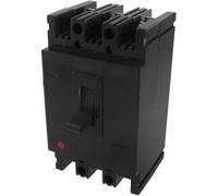 Outils électriques Disjoncteur À Boîtier Moulé DZ15-40/390 AC 380V 40A Ampères 3P