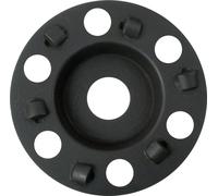 Outils électriques Eibenstock Disque à fraiser PCD Ø 100 mm Eibenstock, 37125000