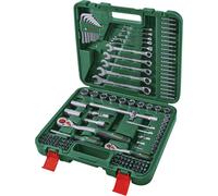 Outils manuels, ensemble de 134 pièces