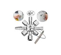 Outils marins multifonctionnels, armoire de commande universelle, clés dynamométriques, clés croisées, outils de porte HobbyTech