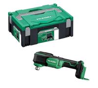 Outils multifonctions 18V Brushless (Solo) en Hitcase - HIKOKI CV18DAW2Z