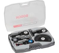 Outils multifonctions Bosch Professional Accessoires de coupe Set 5 pièces ( 2608669093 ) Starlock + coffret