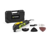 Fieldmann Meuleuse électrique oscillante FDB 200352-E avec accessoires