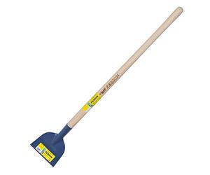Outils perrin Grattoir de Sol Emmanché Pomme 105, 18cm Largeur