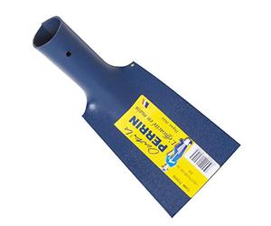 Outils Perrin Grattoir Étroit Cintré sans Manche, 10cm Largeur