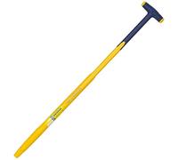 Outils Perrin Manche Composite Bequille Beche Louchet Fourche Rende, 0.95m Longueur