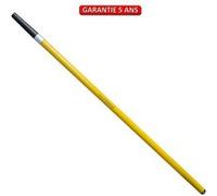 Outils Perrin Manche ultra léger avec manchon noir et alu - 1,30 m Noir G