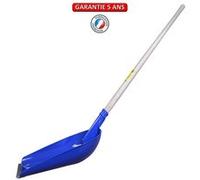 Outils Perrin Pelle à neige Alpoly avec manche droit - 38 cm G