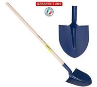 Outils Perrin Pelle à terre avec rebords soudés - 27 cm G
